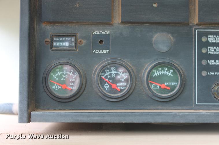 image for item DD4965 Kohler 80R0ZJ generator