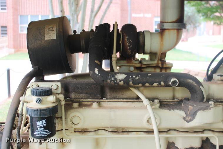 image for item DD4965 Kohler 80R0ZJ generator