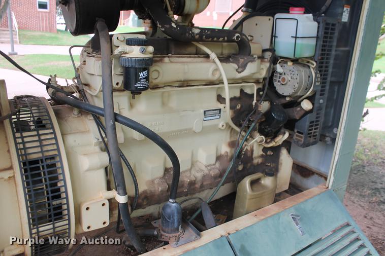 image for item DD4965 Kohler 80R0ZJ generator