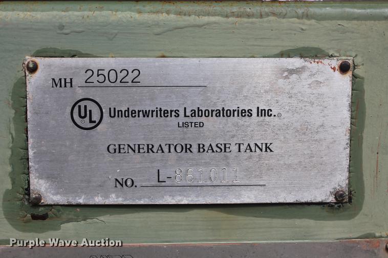 image for item DD4965 Kohler 80R0ZJ generator