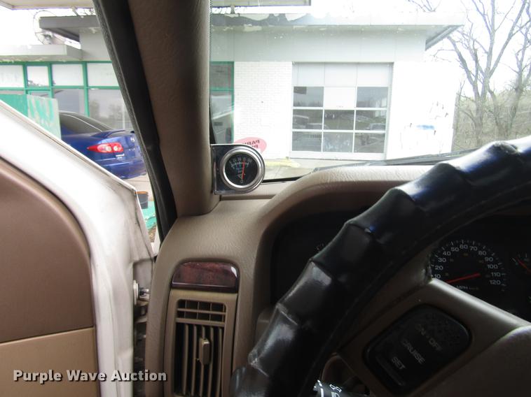 image for item DD7446 2000 Jeep Grand Cherokee SUV