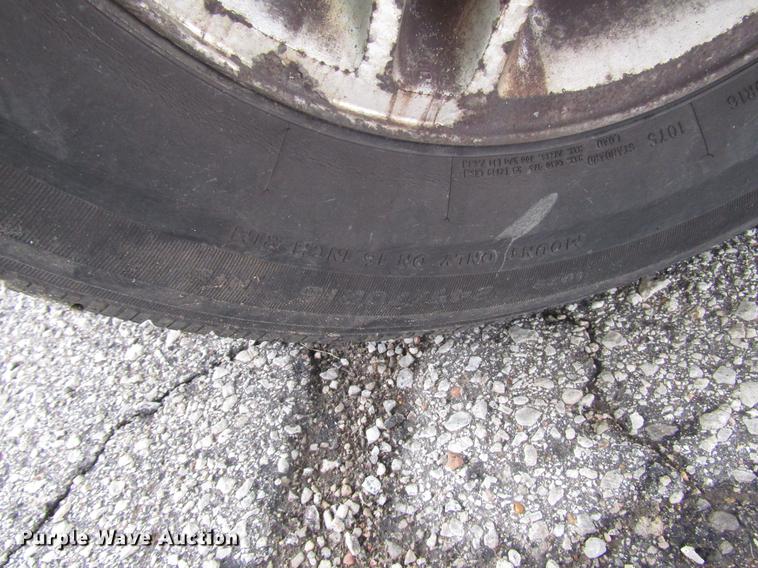 image for item DD7446 2000 Jeep Grand Cherokee SUV