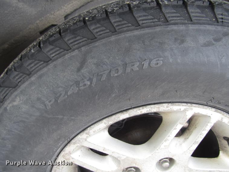 image for item DD7446 2000 Jeep Grand Cherokee SUV