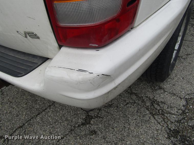 image for item DD7446 2000 Jeep Grand Cherokee SUV