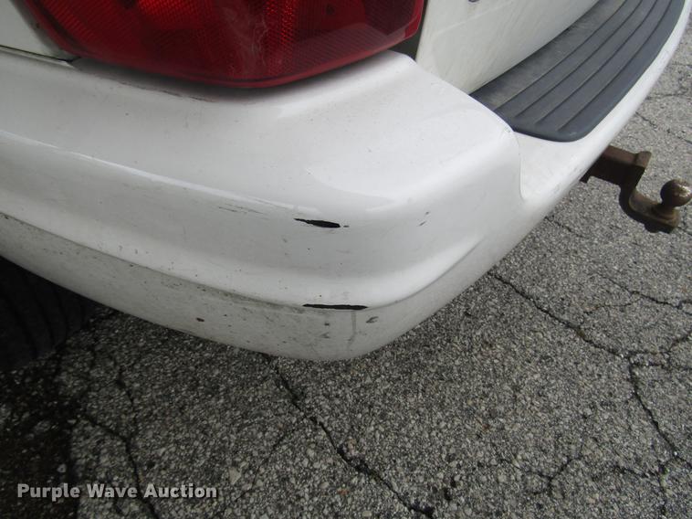 image for item DD7446 2000 Jeep Grand Cherokee SUV