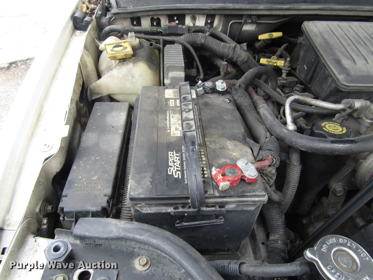 image for item DD7446 2000 Jeep Grand Cherokee SUV