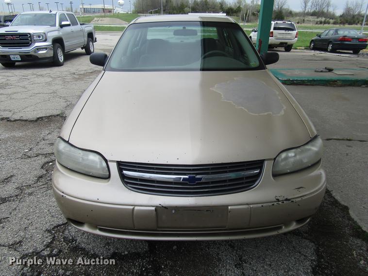 image for item DD7447 2003 Chevrolet Malibu