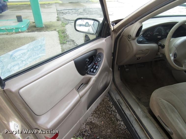 image for item DD7447 2003 Chevrolet Malibu