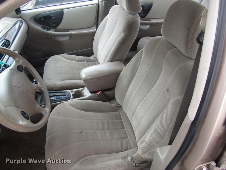 image for item DD7447 2003 Chevrolet Malibu