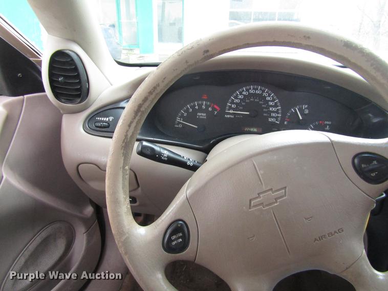 image for item DD7447 2003 Chevrolet Malibu