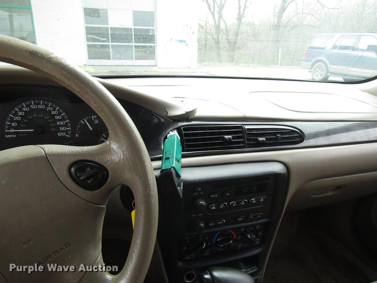 image for item DD7447 2003 Chevrolet Malibu