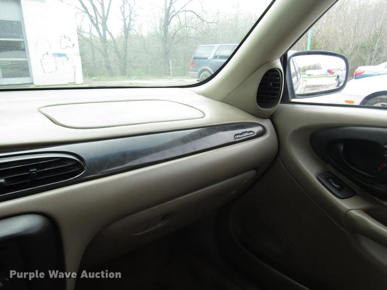 image for item DD7447 2003 Chevrolet Malibu