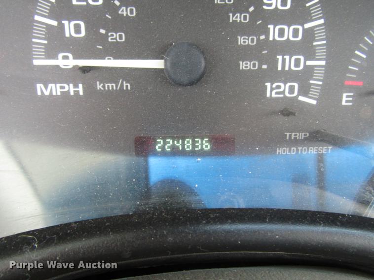 image for item DD7447 2003 Chevrolet Malibu