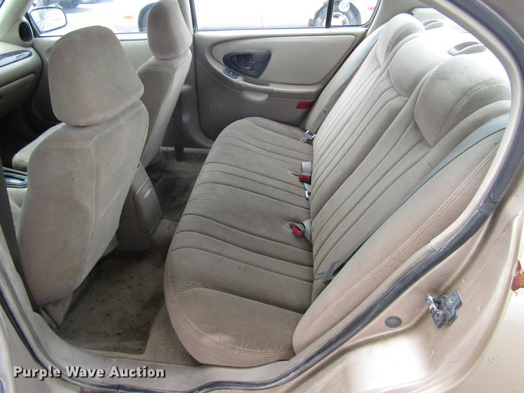 image for item DD7447 2003 Chevrolet Malibu