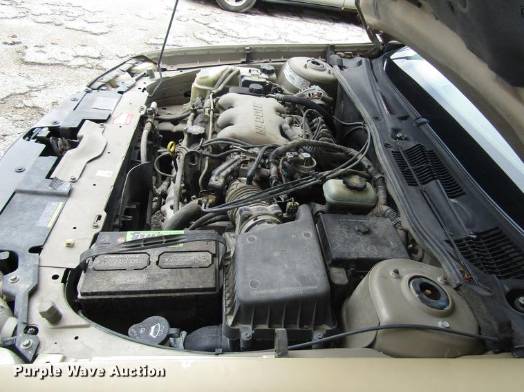 image for item DD7447 2003 Chevrolet Malibu