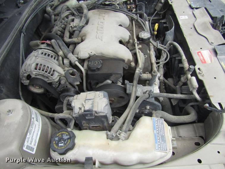 image for item DD7447 2003 Chevrolet Malibu