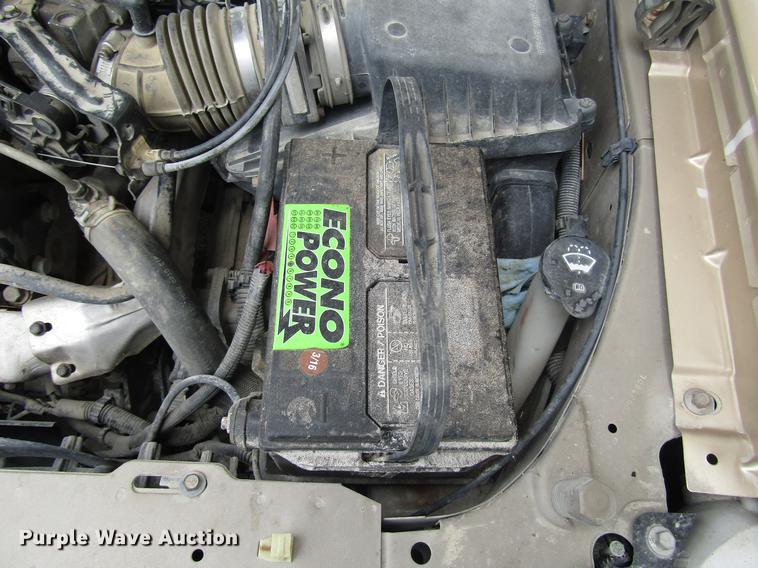 image for item DD7447 2003 Chevrolet Malibu