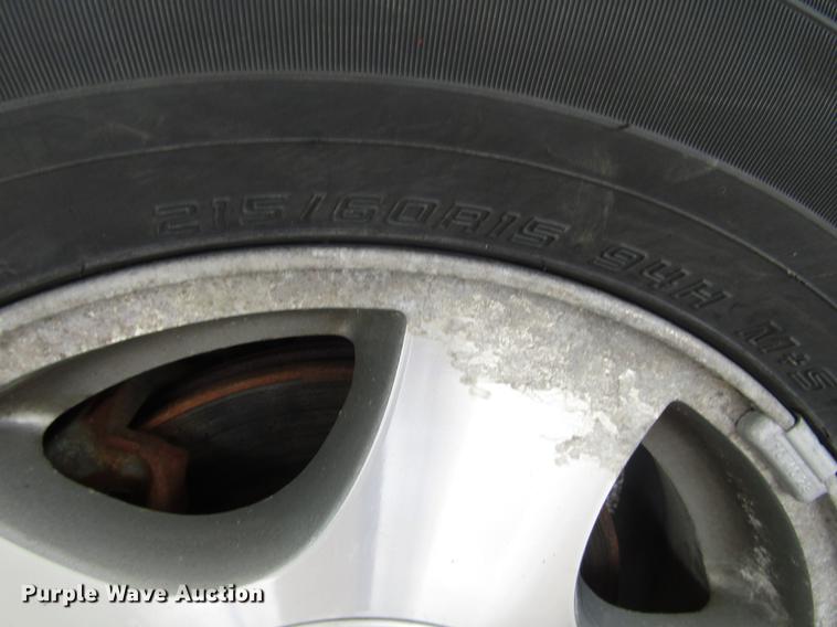 image for item DD7447 2003 Chevrolet Malibu