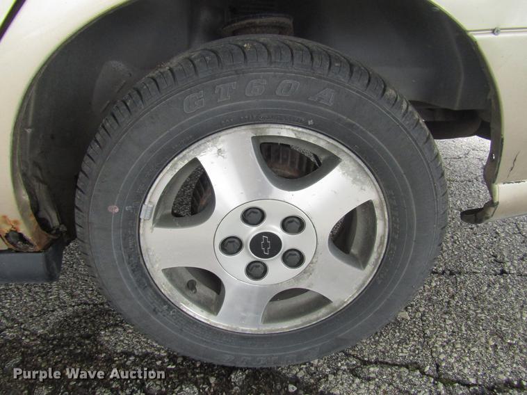 image for item DD7447 2003 Chevrolet Malibu