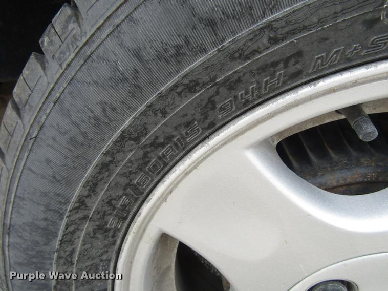 image for item DD7447 2003 Chevrolet Malibu