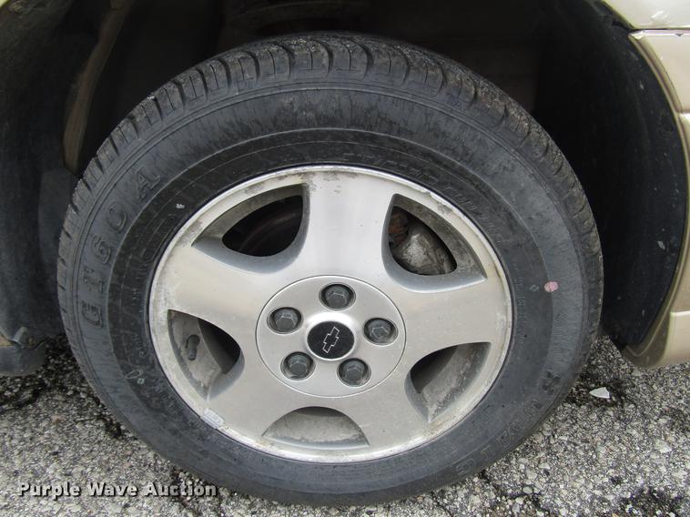 image for item DD7447 2003 Chevrolet Malibu