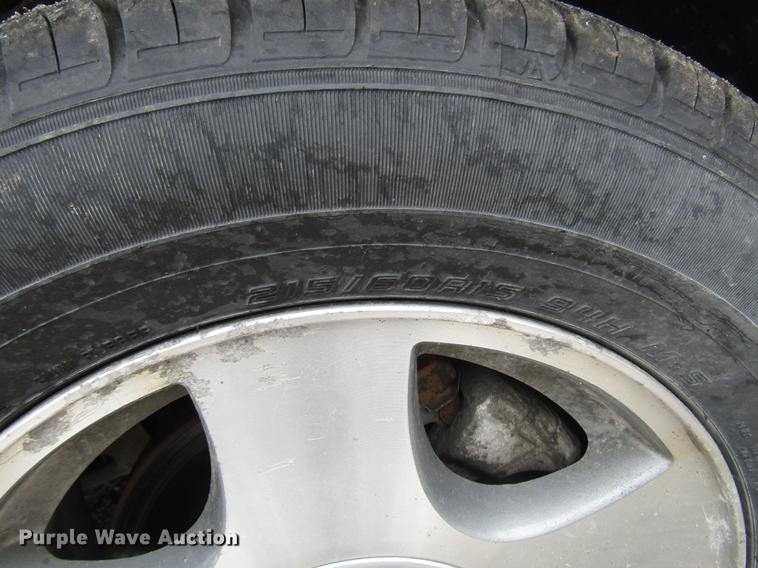 image for item DD7447 2003 Chevrolet Malibu