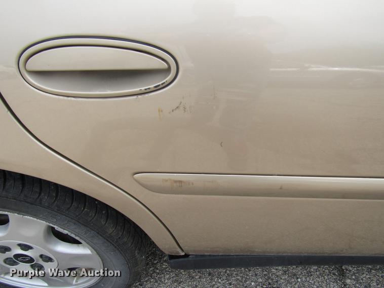 image for item DD7447 2003 Chevrolet Malibu