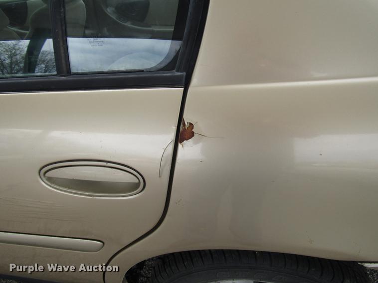 image for item DD7447 2003 Chevrolet Malibu