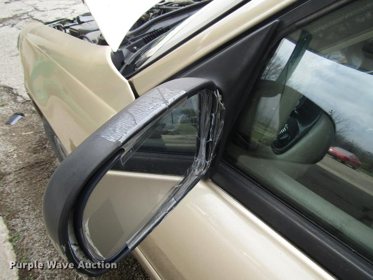 image for item DD7447 2003 Chevrolet Malibu