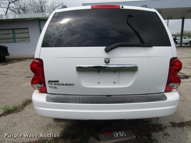 image for item DD7448 2004 Dodge Durango SLT SUV