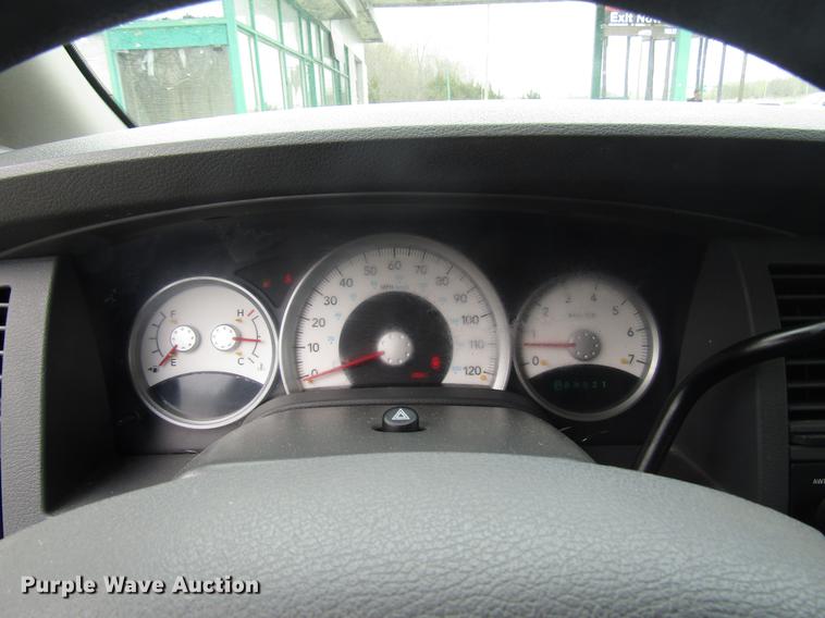 image for item DD7448 2004 Dodge Durango SLT SUV