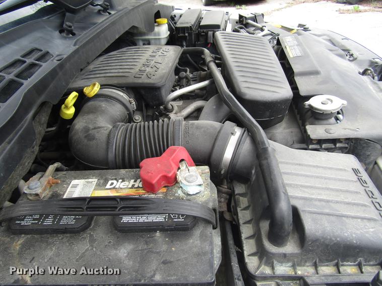 image for item DD7448 2004 Dodge Durango SLT SUV