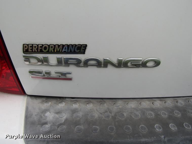 image for item DD7448 2004 Dodge Durango SLT SUV