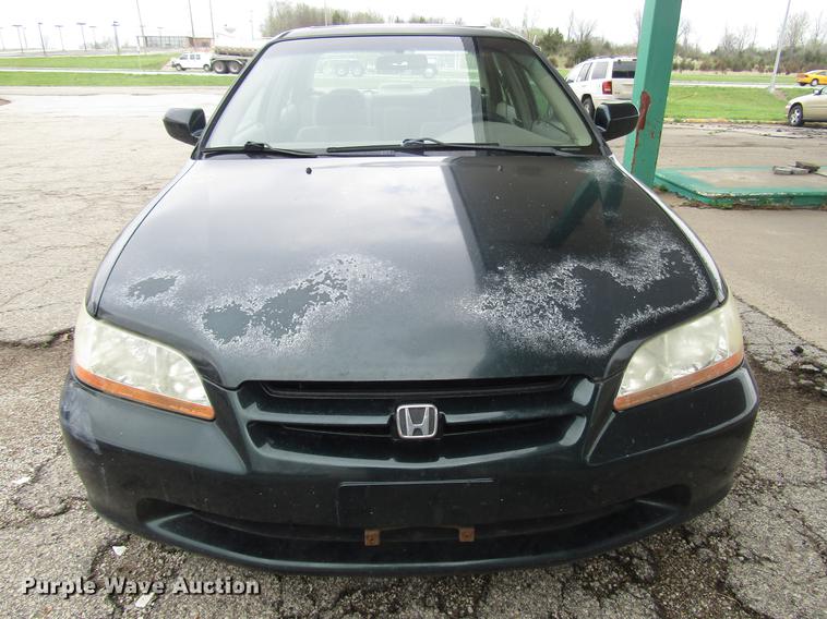 image for item DD7449 1999 Honda Accord