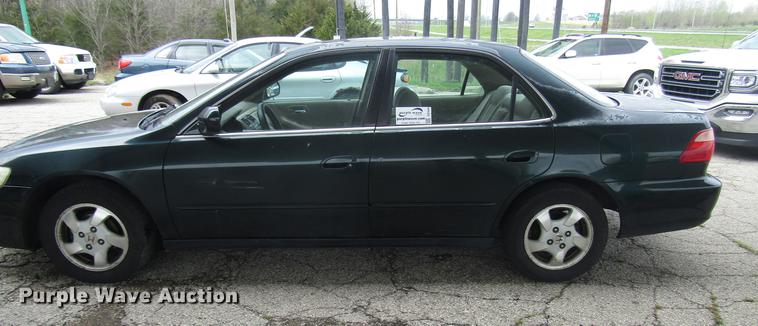 image for item DD7449 1999 Honda Accord