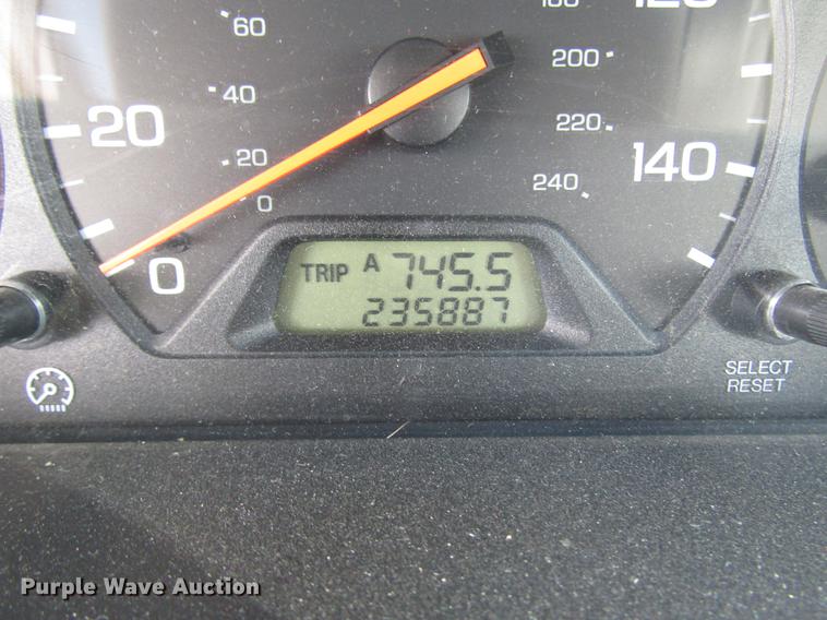 image for item DD7449 1999 Honda Accord