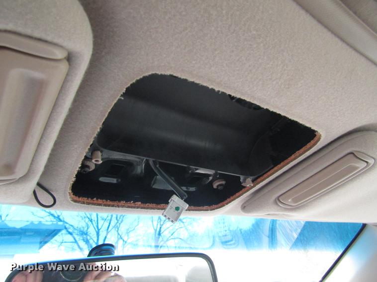 image for item DD7449 1999 Honda Accord