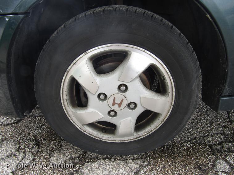 image for item DD7449 1999 Honda Accord