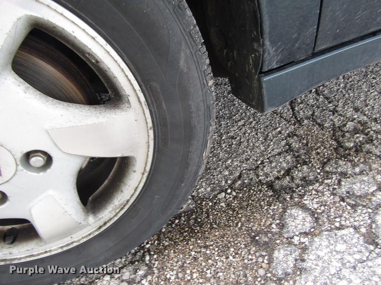 image for item DD7449 1999 Honda Accord