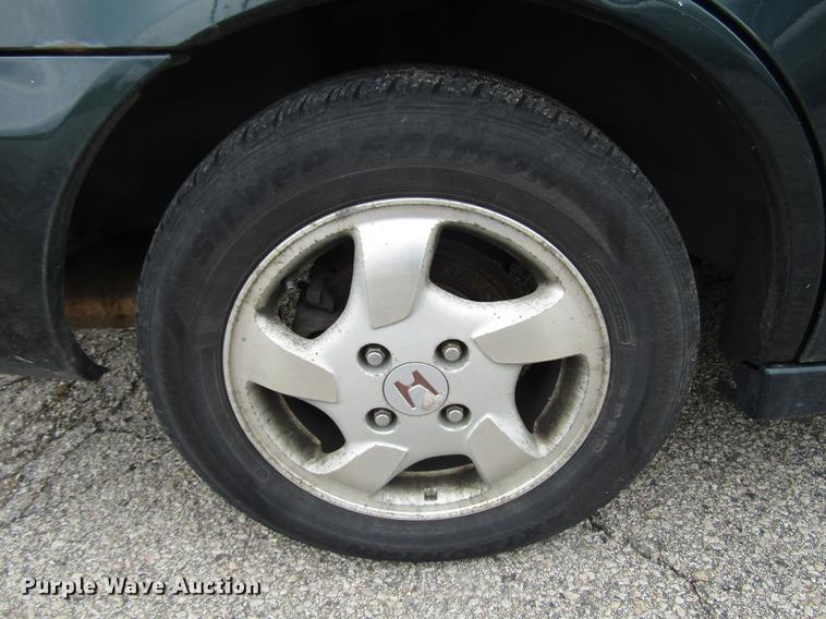 image for item DD7449 1999 Honda Accord