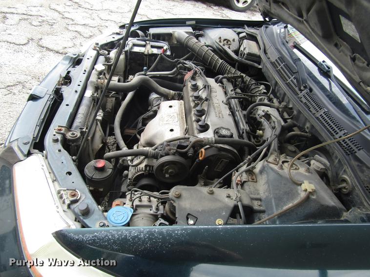image for item DD7449 1999 Honda Accord