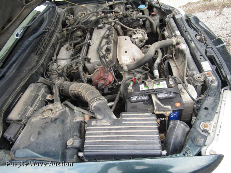 image for item DD7449 1999 Honda Accord