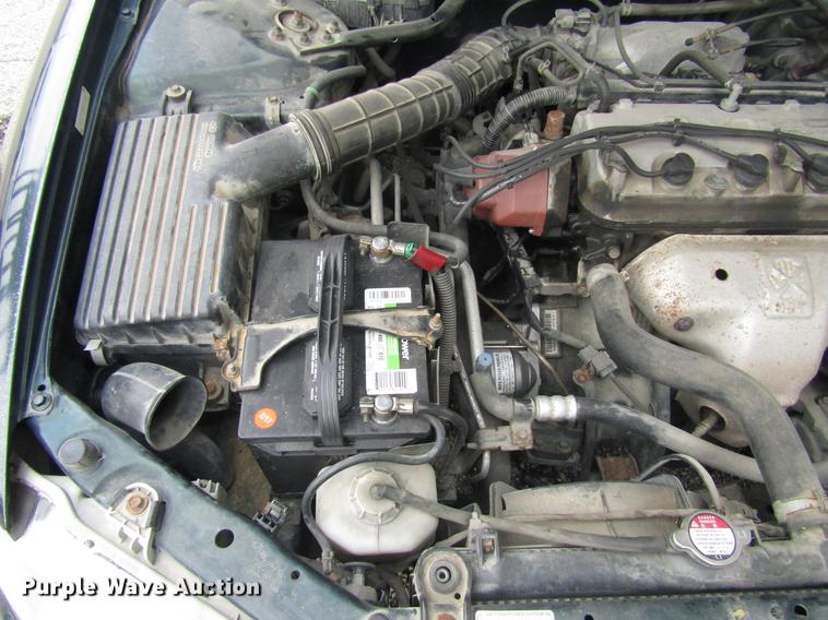 image for item DD7449 1999 Honda Accord