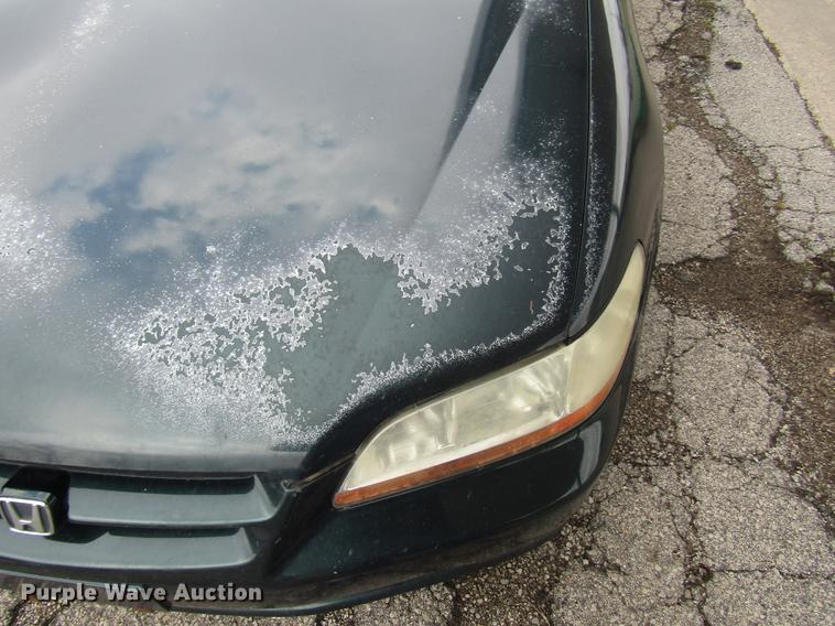 image for item DD7449 1999 Honda Accord