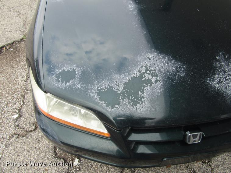 image for item DD7449 1999 Honda Accord