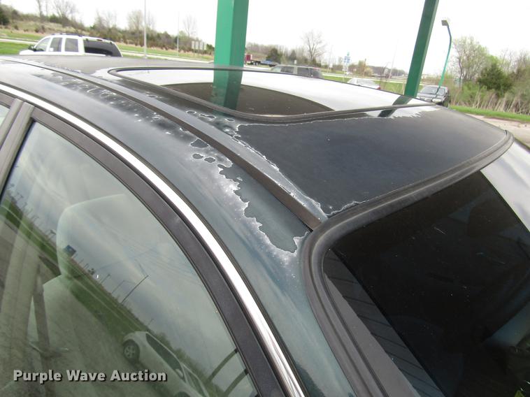 image for item DD7449 1999 Honda Accord