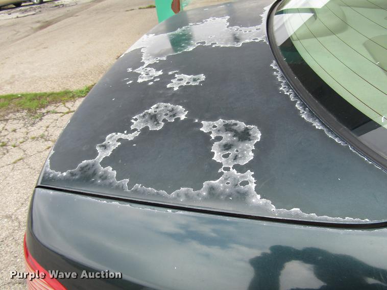 image for item DD7449 1999 Honda Accord