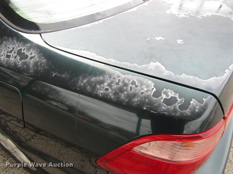 image for item DD7449 1999 Honda Accord