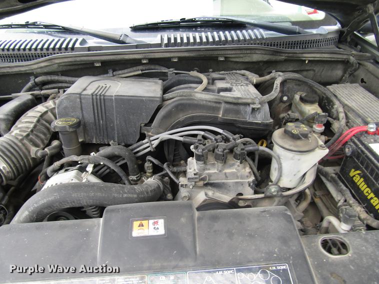 image for item DD7450 2002 Ford Explorer SUV