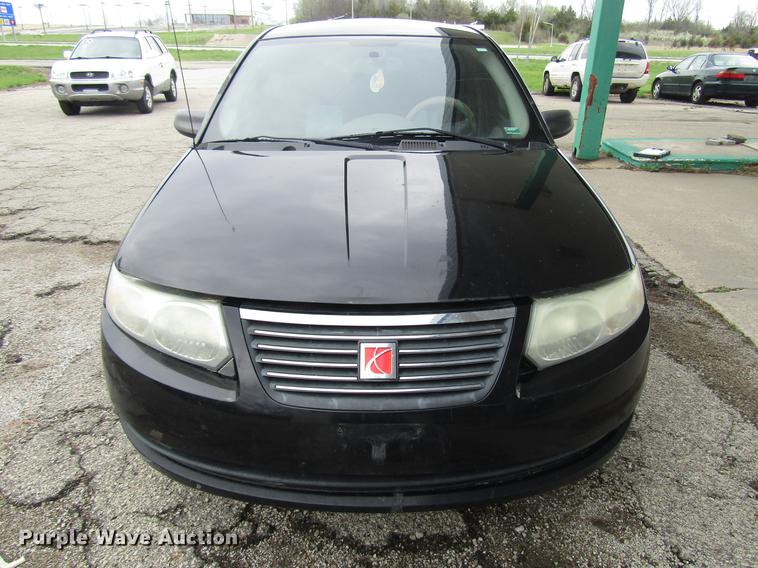 image for item DD7451 2006 Saturn Ion 2